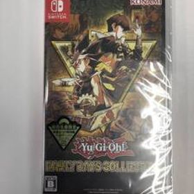 遊戯王 アーリーデイズコレクション Switch 新品 1,400円 中古 1,200円