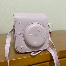 instax mini 12 ピンク