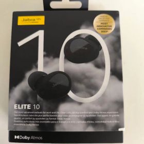 Jabra Elite 10 ワイヤレスイヤホン