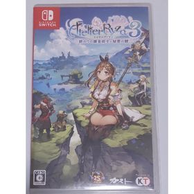 ライザのアトリエ3 ～終わりの錬金術士と秘密の鍵～(家庭用ゲームソフト)