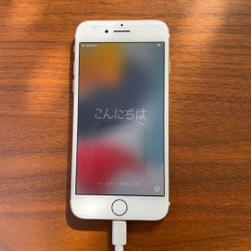 iPhone 7 ゴールド 32G 美品