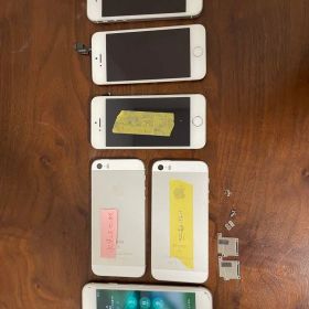 iPhone7 SE ジャンク 部品取り用