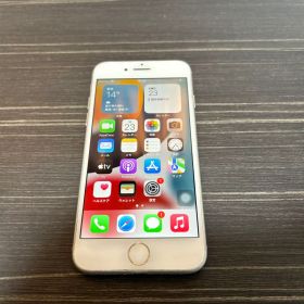 iPhone 7 128GB Silver ジャンク