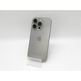 【中古】Apple 国内版 【SIMフリー】 iPhone 16 Pro 256GB ナチュラルチタニウム MYN33J/A【福岡天神】保証期間１ヶ月【ランクB】