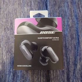 BOSE QuietComfort Ultra Earbuds ブラック