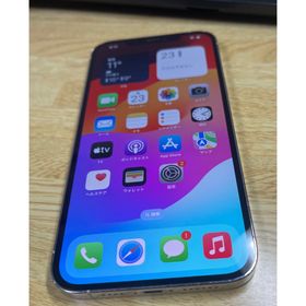 アイフォーン(iPhone)のApple iPhone 12 Promax ホワイト 本体(スマートフォン本体)