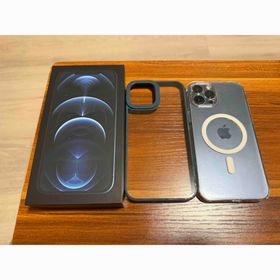 超美品シャッター音無し iPhone 12promax 512GB SIMフリー(スマートフォン本体)