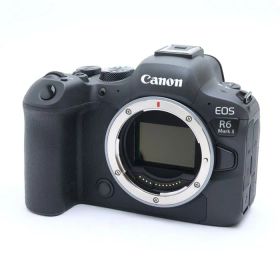 【中古】 《美品》 Canon EOS R6 Mark II ボディ [ デジタルカメラ ]