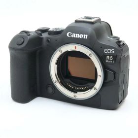 【中古】 《美品》 Canon EOS R6 Mark II ボディ [ デジタルカメラ ]