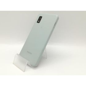 【中古】SHARP 楽天モバイル 【SIMフリー】 AQUOS wish3 グリーン 4GB 64GB SH-M25【福岡天神】保証期間１ヶ月【ランクC】