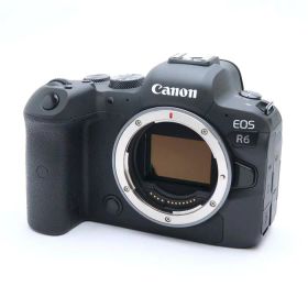 【中古】 《美品》 Canon EOS R6 [ デジタルカメラ ]