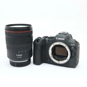 【中古】 《良品》 Canon EOS R6 Mark II RF24-105mm F4Lレンズキット [ デジタルカメラ ]