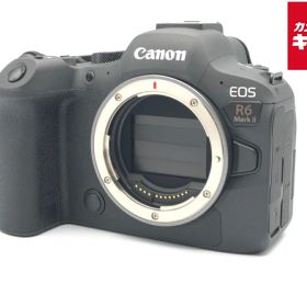 【中古】 【良品】 キヤノン EOS R6 MarkII ボディ 【ミラーレス一眼】 【6ヶ月保証】