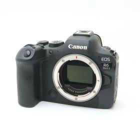 【中古】 《並品》 Canon EOS R6 Mark II ボディ [ デジタルカメラ ]