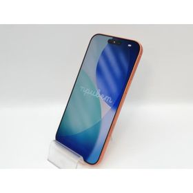 【中古】Apple 国内版 【SIMフリー】 iPhone 17 Pro Max 2TB コズミックオレンジ MFYK4J/A【京都】保証期間１ヶ月【ランクA】