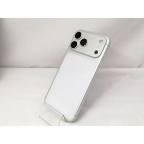 【中古】Apple 国内版 【SIMフリー】 iPhone 17 Pro Max 512GB シルバー MFYC4J/A【戸塚】保証期間１ヶ月【ランクA】