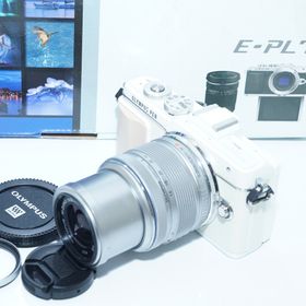オリンパス(OLYMPUS)のWi-Fi 自撮り可能★オリンパス E-PL7(ミラーレス一眼)