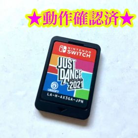 Switch ジャストダンス2021