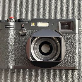 Fujifilm X100F オプション付属