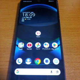 液晶極美 AQUOS sense7 plus simフリー 美品