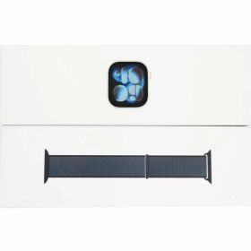 【Apple】【内箱未開封】アップル『Apple Watch Series11 アップルウォッチ11 GPSモデル 42mm』MEW14J/A メンズ スマートウォッチ 1週間保証【中古】