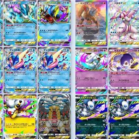 超お得‼️ メガ4種2枚ずつ所持‼️パック砂時計5120個✨ポケゴールド53個✨ | ポケポケ(ポケモンTCGポケット)のアカウントデータ、RMTの販売・買取一覧