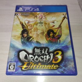 プレイステーション4(PlayStation4)の無双OROCHI3 Ultimate(家庭用ゲームソフト)