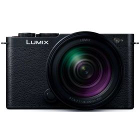 LUMIX DC-S9H-K 高倍率ズームレンズキット [ジェットブラック] パナソニック LUMIX S デジタル一眼レフカメラ