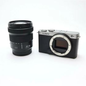 【中古】 《美品》 Panasonic LUMIX S9 標準ズームレンズキット DC-S9K-S ダークシルバー [ デジタルカメラ ]
