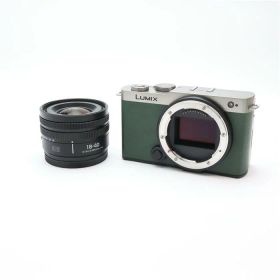 【中古】 《美品》 Panasonic LUMIX S9 広角ズームレンズキット DC-S9N-S エクステリア張替済み ダークシルバー [ デジタルカメラ ]