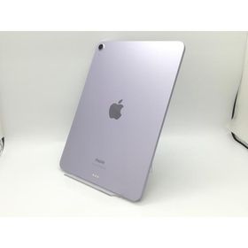 【中古】Apple 【Wi-Fi】 11インチ iPad Air（M2/2024） 128GB パープル MUWF3J/A【福岡天神】保証期間１ヶ月【ランクA】