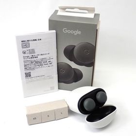 Ft1245931 グーグル イヤホン 完全ワイヤレス Google Pixel Buds Pro 2 GA05762-JP ホワイト Google 美品・中古