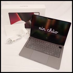 MacBook Pro 14インチ M1 Pro / M1 Max (2021) 新品 | ネット最安値の