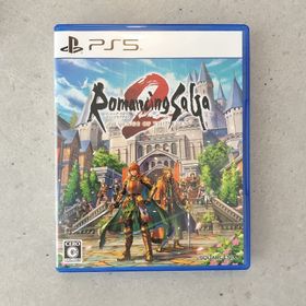 スクウェアエニックス(SQUARE ENIX)のロマンシング サガ2 リベンジオブザセブン PS5(家庭用ゲームソフト)