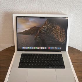 MacBook Pro M4Pro メモリ24GB/SSD512GB 16インチ