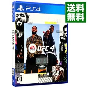 【中古】PS4 EA SPORTS UFC 4