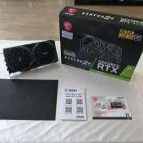 グラフィックボード GEFORCE RTX 3070 VENTUS 2X 8G MSI