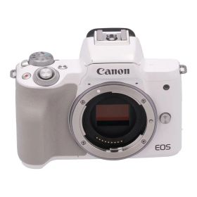 中古 ミラーレス一眼 ボディCanon キヤノンEOS Kiss M2 ボディ 111051000901コンディションランク【B】（商品 No.62-0）
