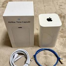 ☆Apple AirMac Time Capsule 802.11ac 2TB FE177J/A A1470 Wi-Fiルーター