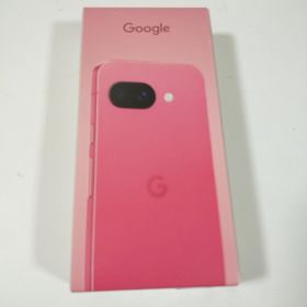 グーグル(Google)のGoogle Pixel 9a 128GB Peony(スマートフォン本体)