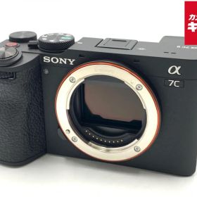 【中古】 【美品】 ソニー α7C II ボディ ブラック [ILCE-7CM2 B]