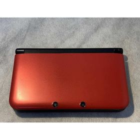ニンテンドー Nintendo 3DS LL SPR-001 レッド×ブラック