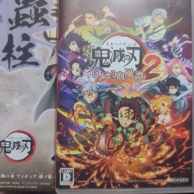 鬼滅の刃ヒノカミ血風譚2（フィギュア胡蝶しのぶ）