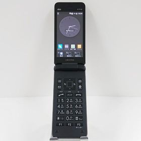 GRATINA KYF42 au ブラック c11753