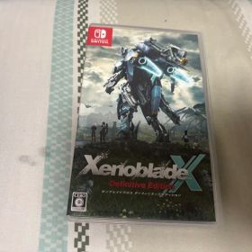 Switch ゼノブレイドクロス ディフィニティブエディション