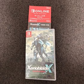 Switch ゼノブレイドクロス ディフィニティブエディション