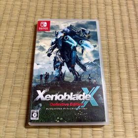 Switch ゼノブレイドクロス ディフィニティブエディション