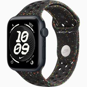 アップルウォッチ(Apple Watch)のApple Watch SE3 44mm Cellular NIKEバンドM/L(その他)