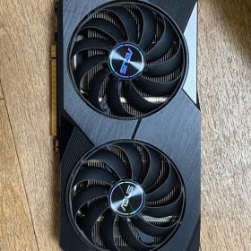 訳あり ASUS DUAL-RX6600XT