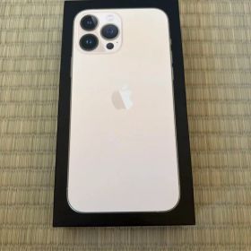 k*0様 Apple iPhone 13 Pro MAX 256GB ゴールド